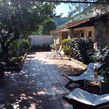 Il Giardino Di Hyccara Villa Carini Ngoại thất bức ảnh
