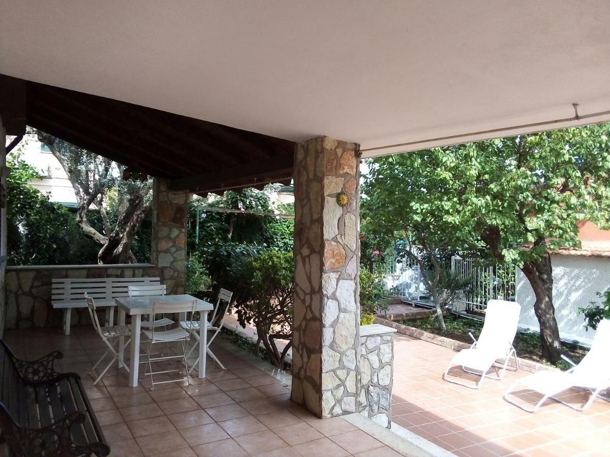 Il Giardino Di Hyccara Villa Carini Ngoại thất bức ảnh
