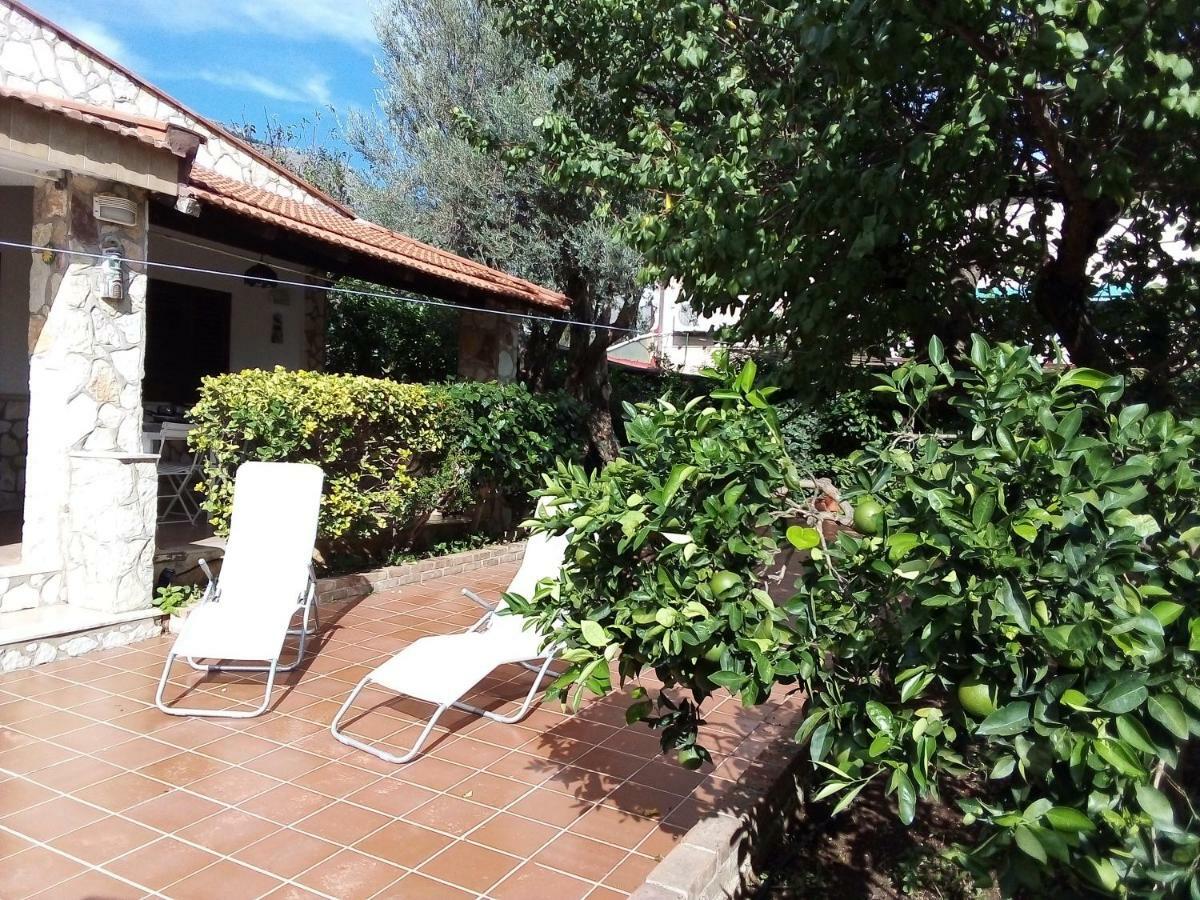Il Giardino Di Hyccara Villa Carini Ngoại thất bức ảnh
