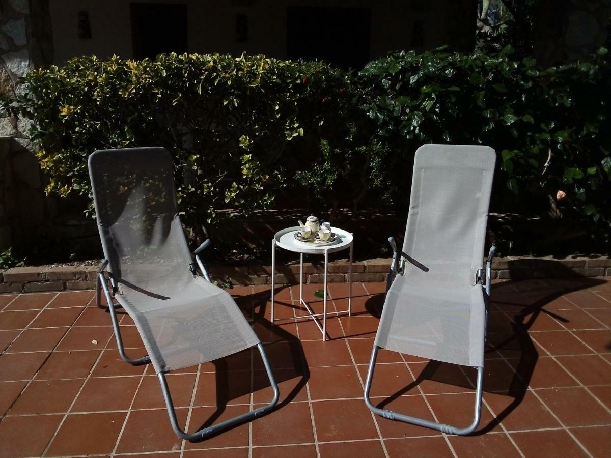 Il Giardino Di Hyccara Villa Carini Ngoại thất bức ảnh