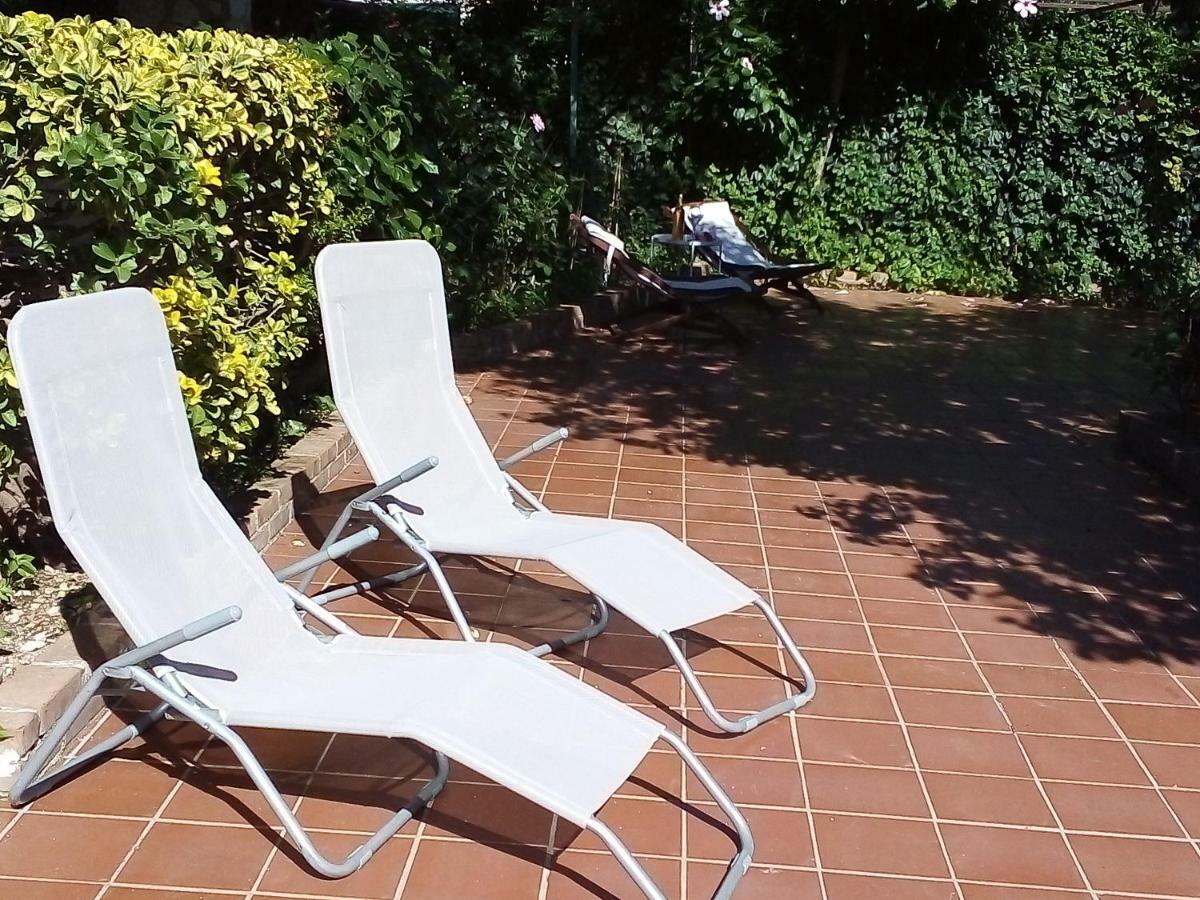 Il Giardino Di Hyccara Villa Carini Ngoại thất bức ảnh