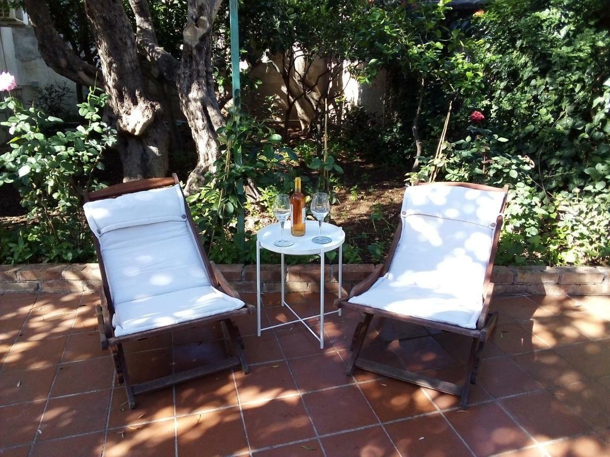Il Giardino Di Hyccara Villa Carini Ngoại thất bức ảnh