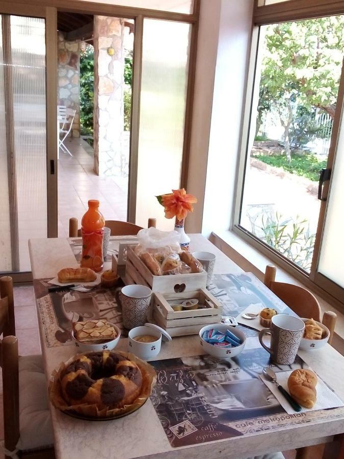 Il Giardino Di Hyccara Villa Carini Ngoại thất bức ảnh