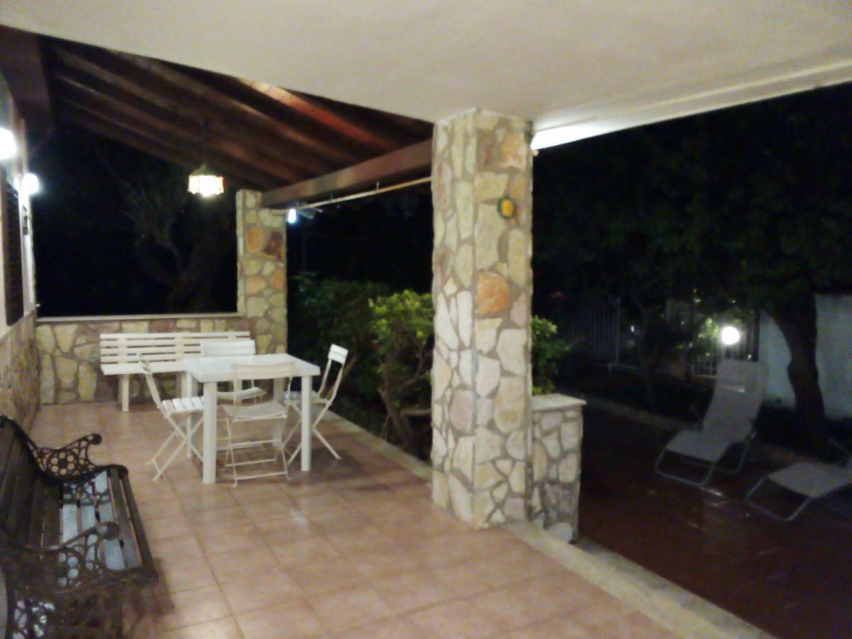 Il Giardino Di Hyccara Villa Carini Ngoại thất bức ảnh