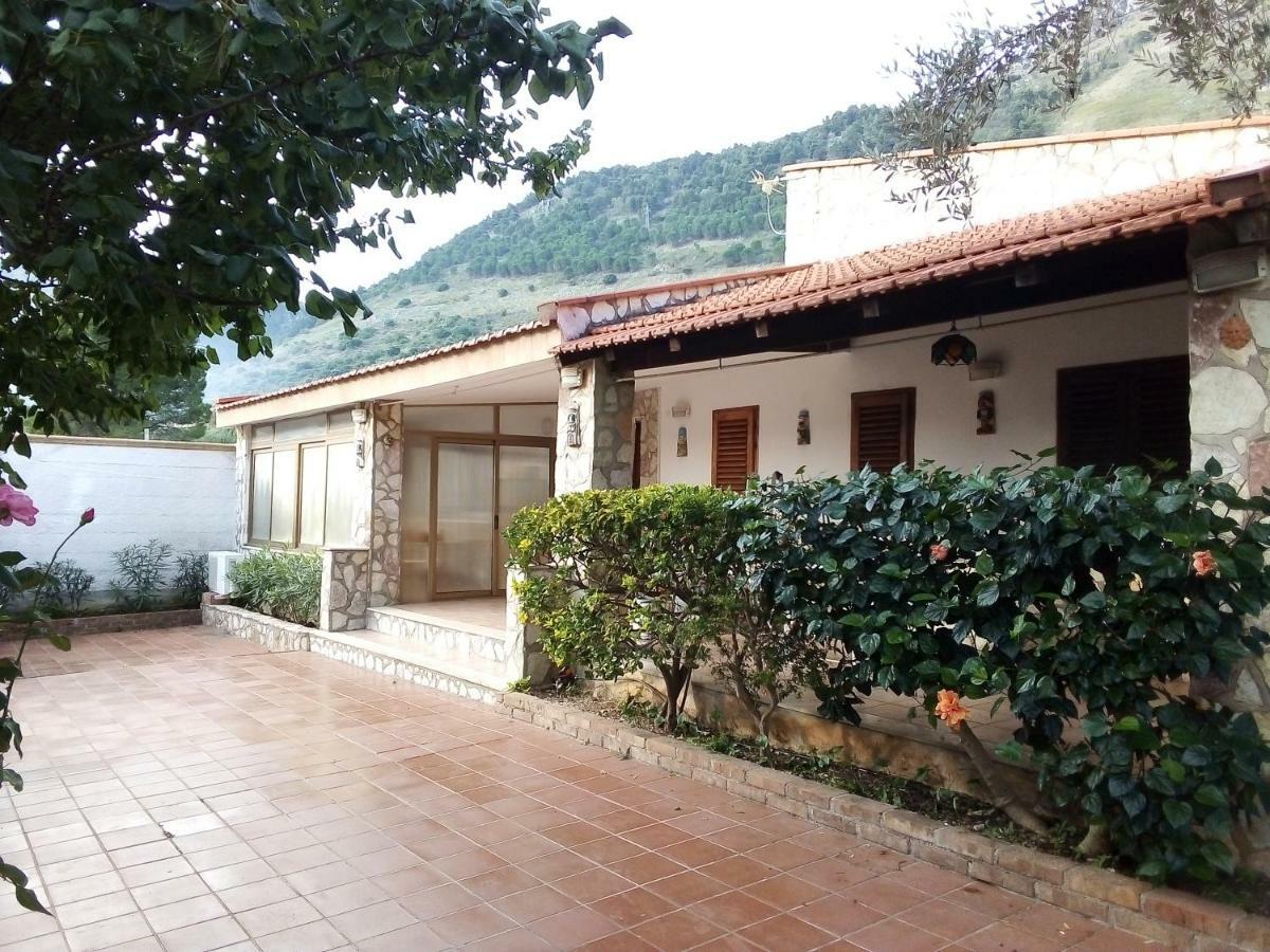 Il Giardino Di Hyccara Villa Carini Ngoại thất bức ảnh