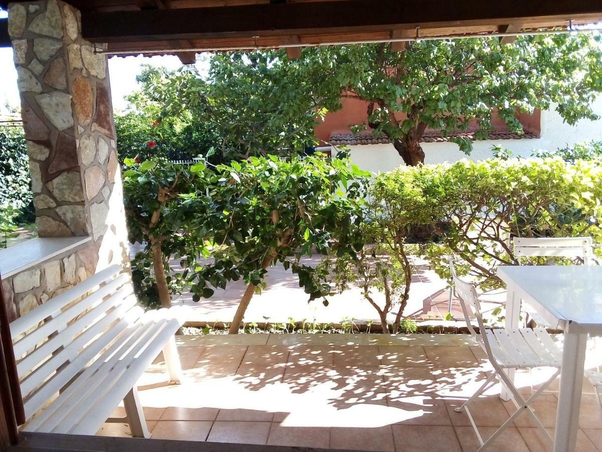 Il Giardino Di Hyccara Villa Carini Ngoại thất bức ảnh