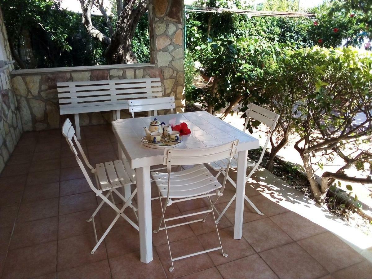 Il Giardino Di Hyccara Villa Carini Ngoại thất bức ảnh