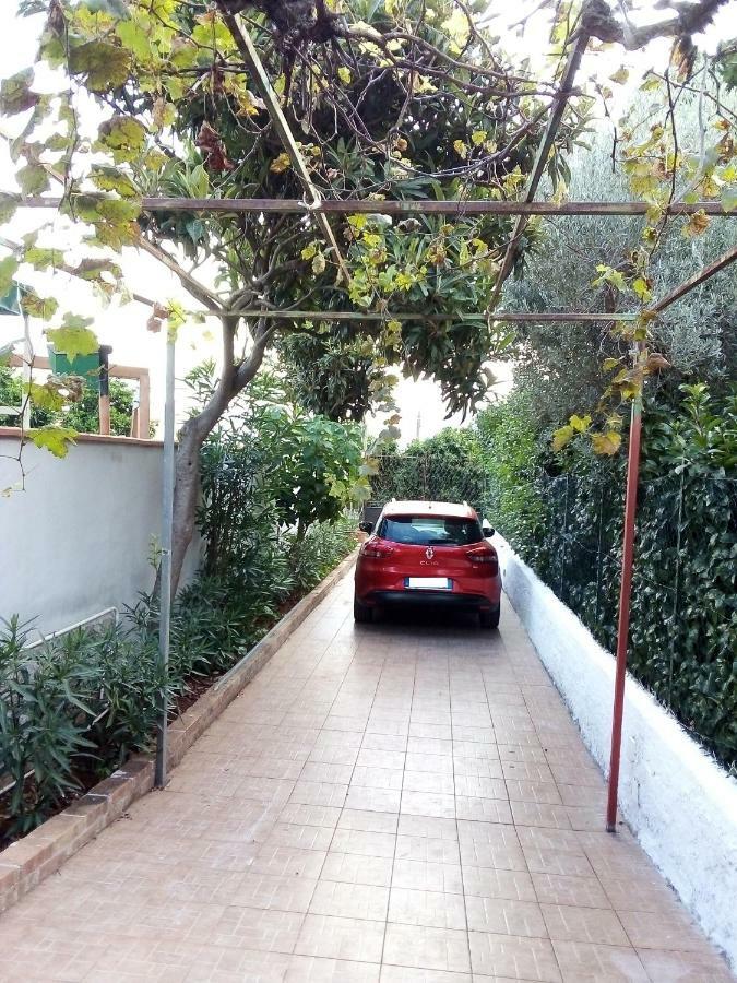 Il Giardino Di Hyccara Villa Carini Ngoại thất bức ảnh