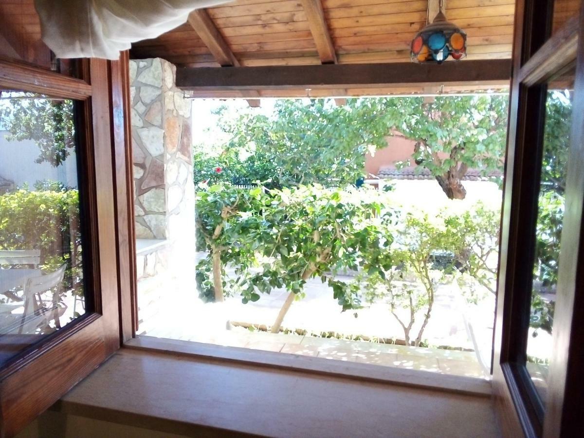Il Giardino Di Hyccara Villa Carini Ngoại thất bức ảnh